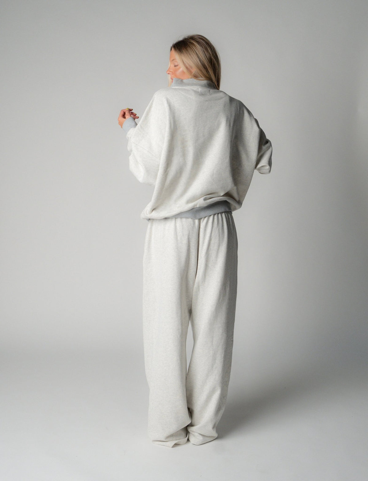 BAGGY SWEATPANTS - Après June