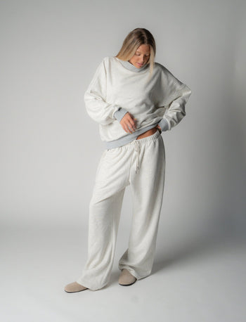 BAGGY SWEATPANTS - Après June