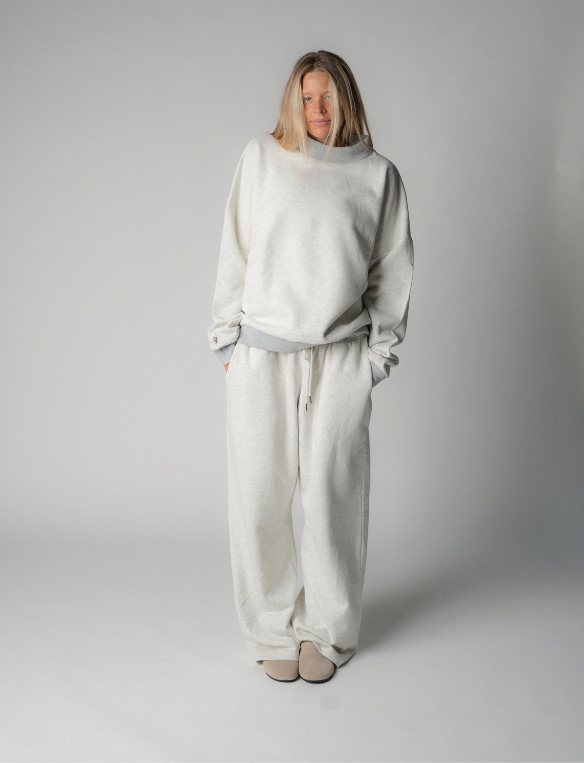 BAGGY SWEATPANTS - Après June