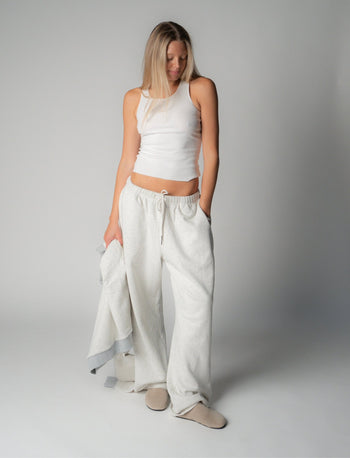 BAGGY SWEATPANTS - Après June
