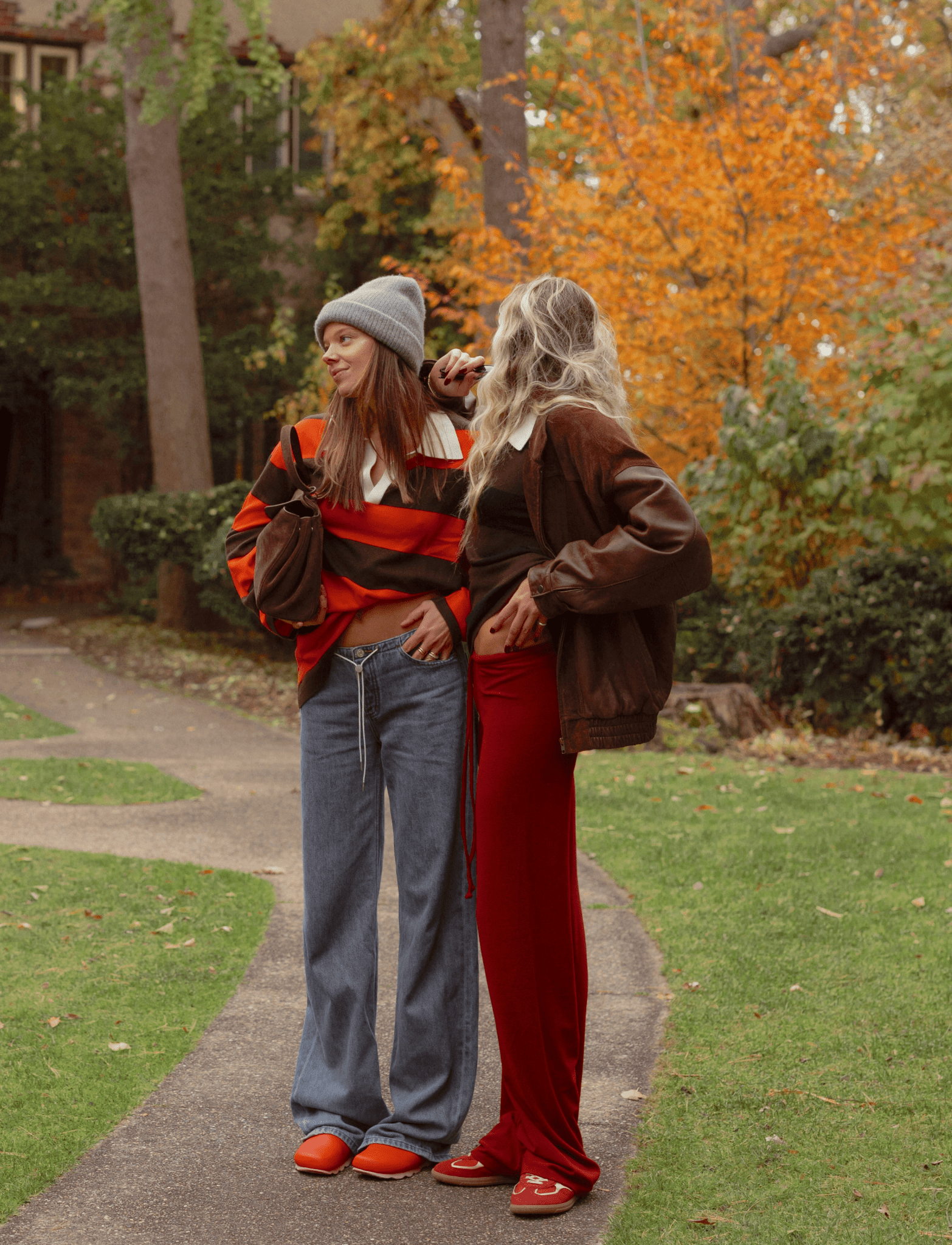 CASHMERE RUGBY - Après June