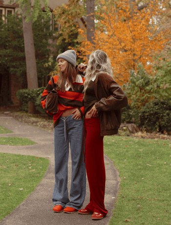 CASHMERE RUGBY - Après June