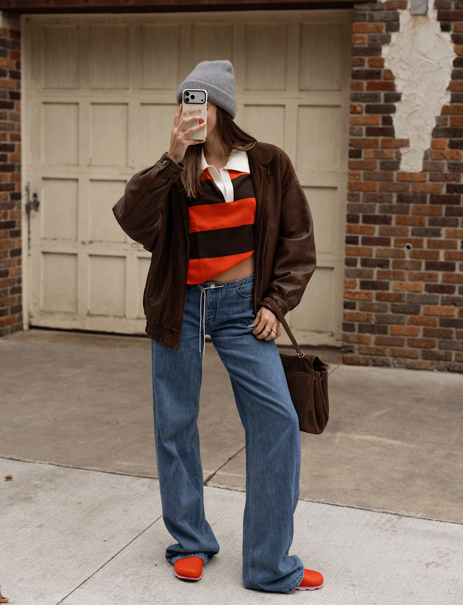 CASHMERE RUGBY - Après June