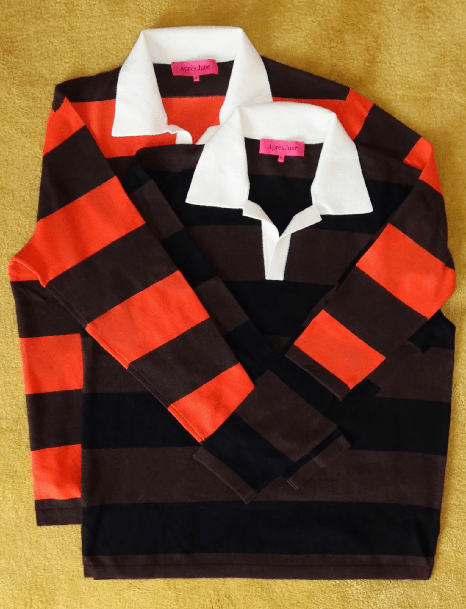 CASHMERE RUGBY - Après June