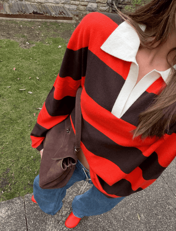 CASHMERE RUGBY - Après June