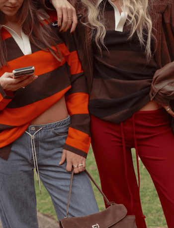 CASHMERE RUGBY - Après June