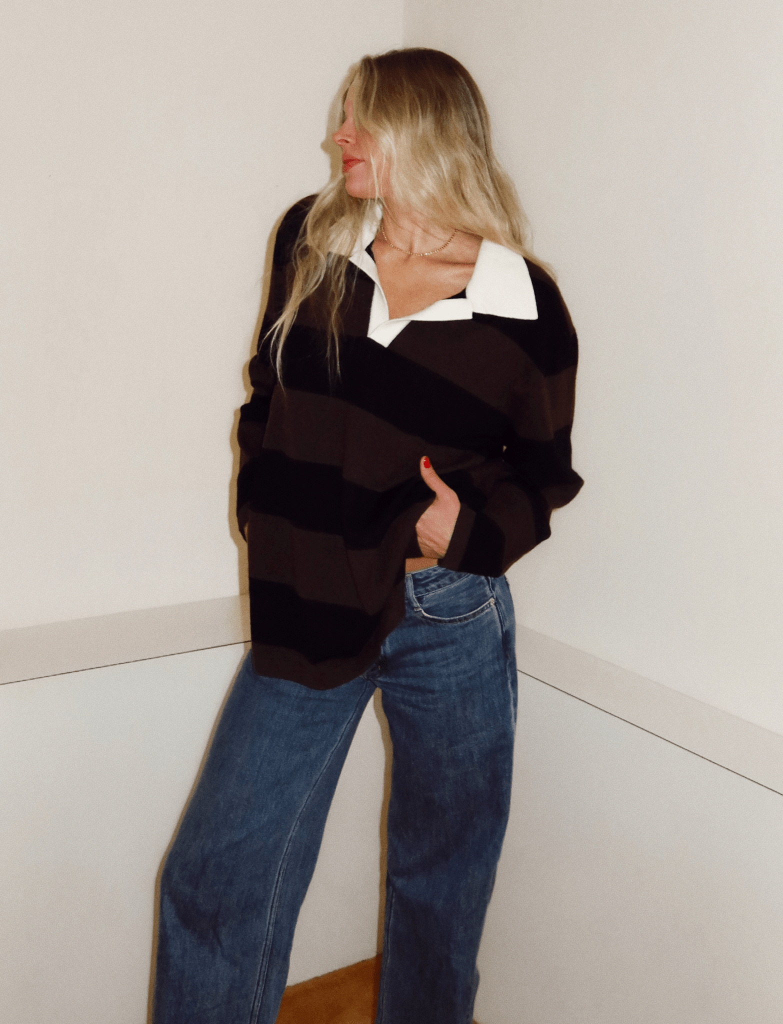 CASHMERE RUGBY - Après June