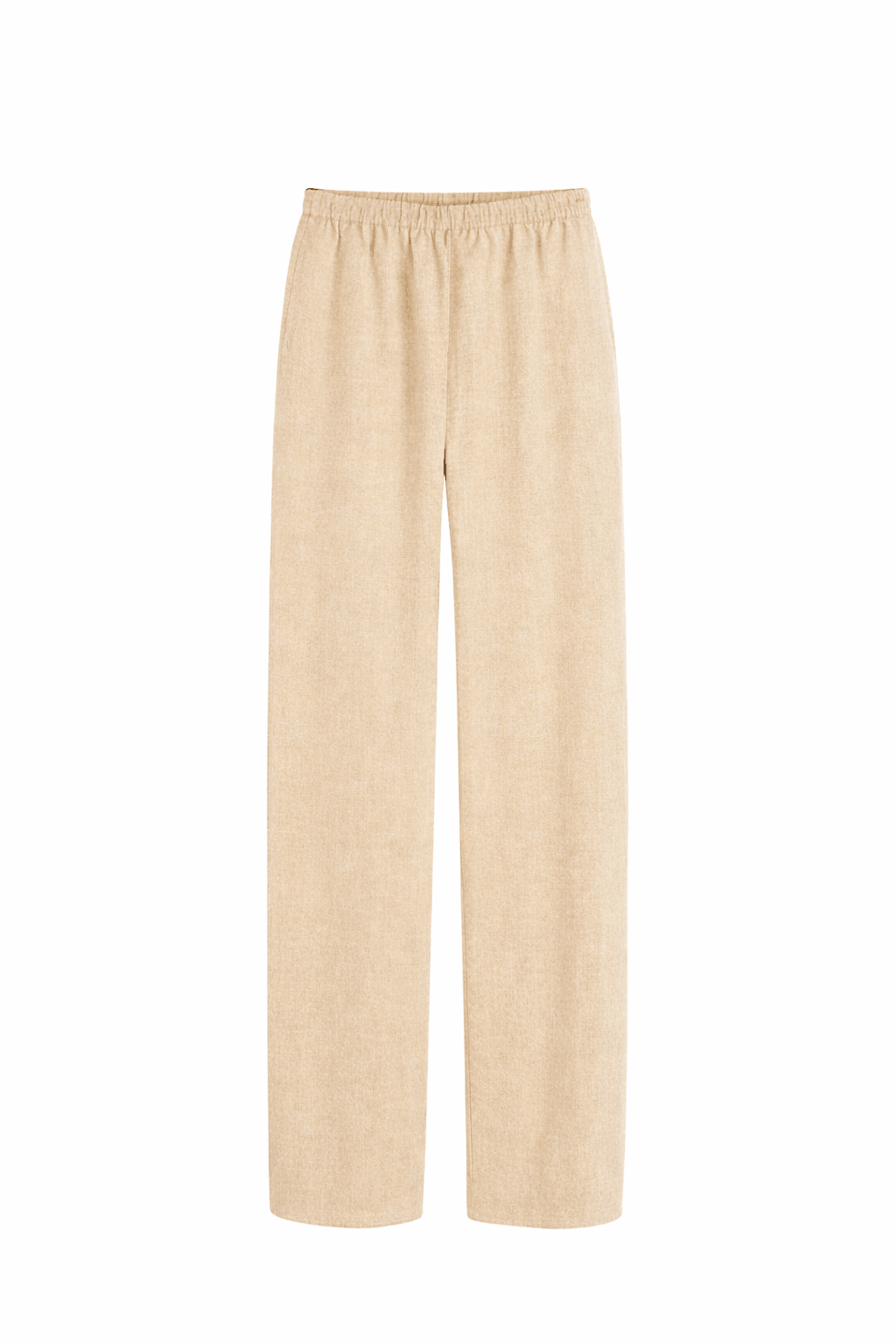 CHERRY LINEN PANTS (WITH DRAWSTRING) - Après June