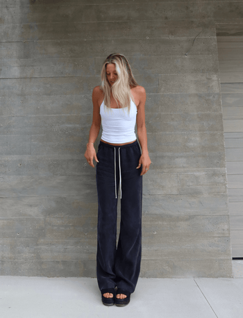 CUPRO PANTS - Après June