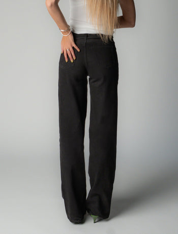 EVERYDAY JEAN IN BLACK - Après June