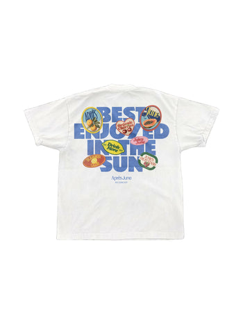 FRUIT STAND TEE - Après June