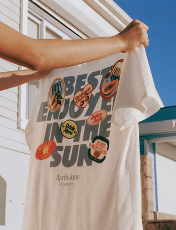 FRUIT STAND TEE - Après June