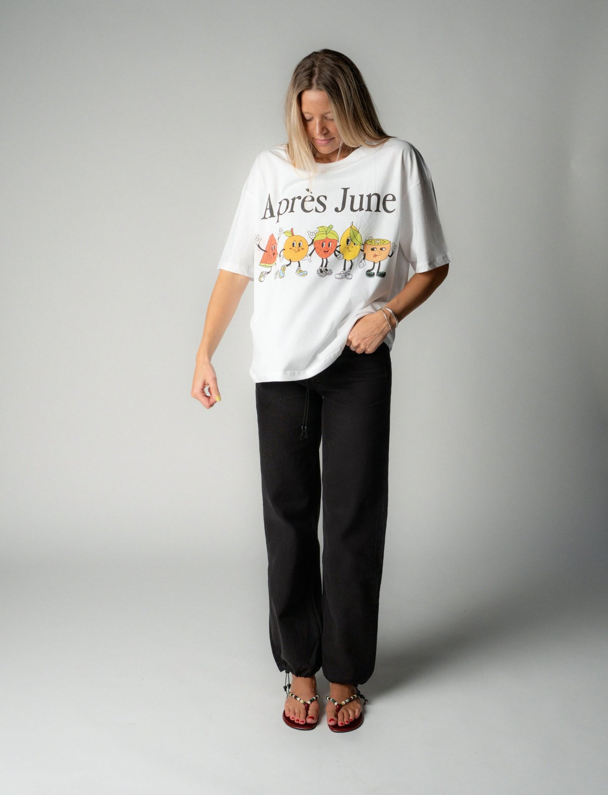 FRUIT TEE - Après June