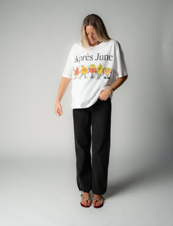 FRUIT TEE - Après June