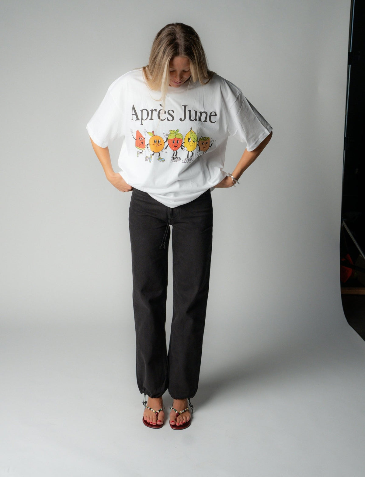 FRUIT TEE - Après June