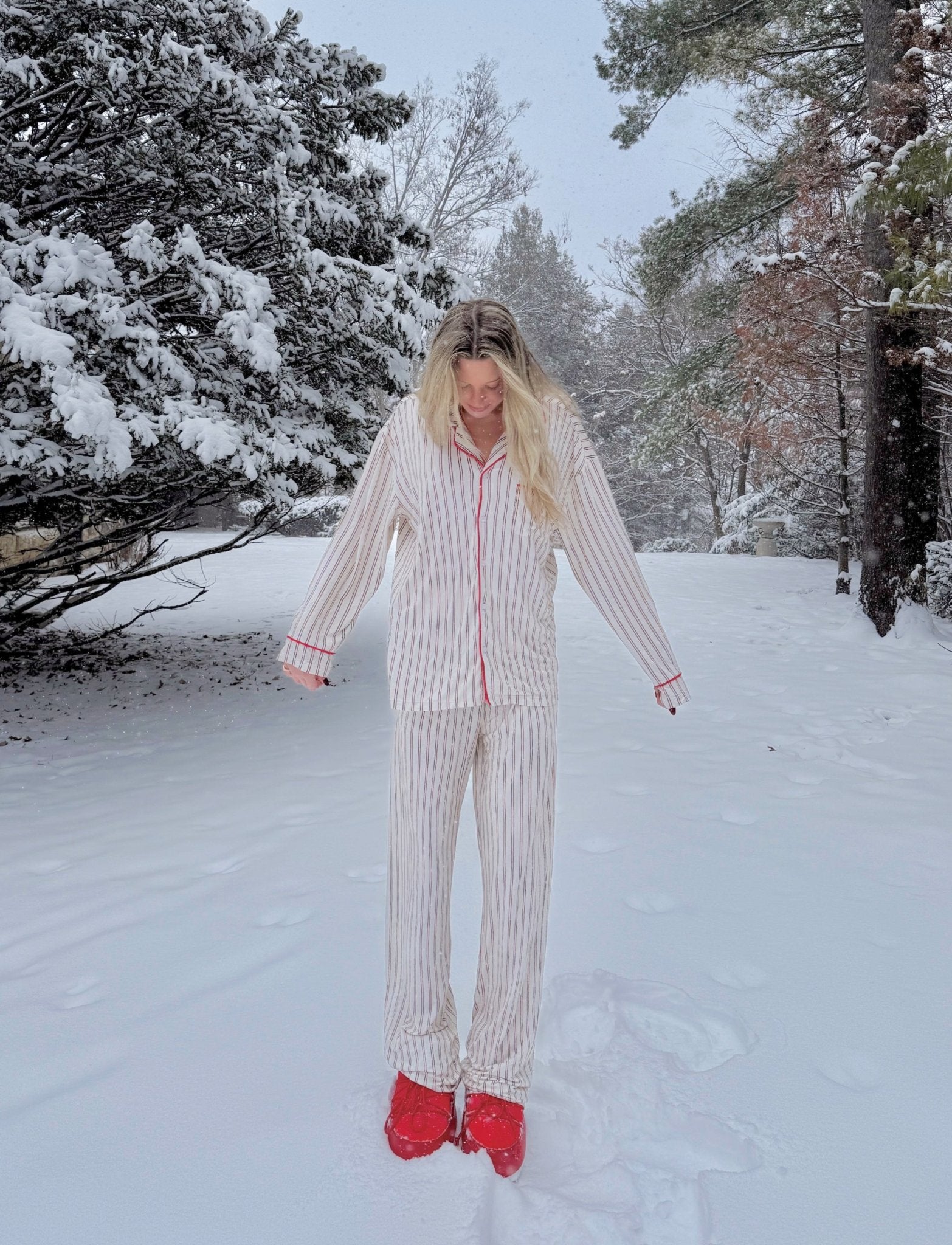 HOLIDAY PAJAMAS - Après June