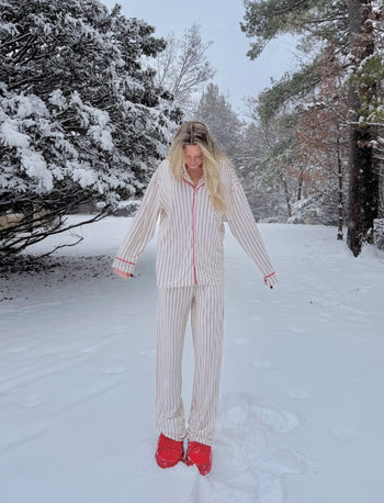 HOLIDAY PAJAMAS - Après June