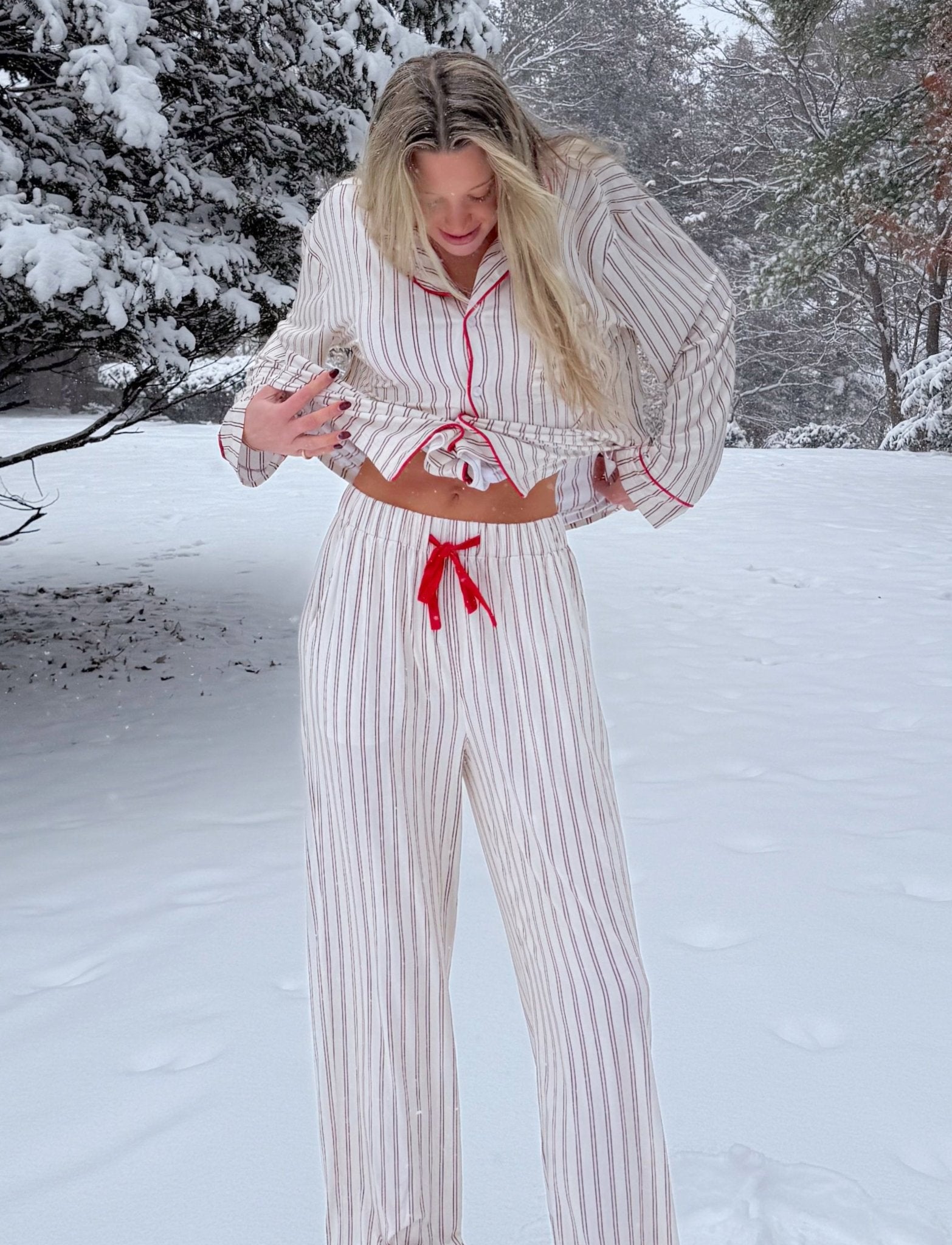 HOLIDAY PAJAMAS - Après June