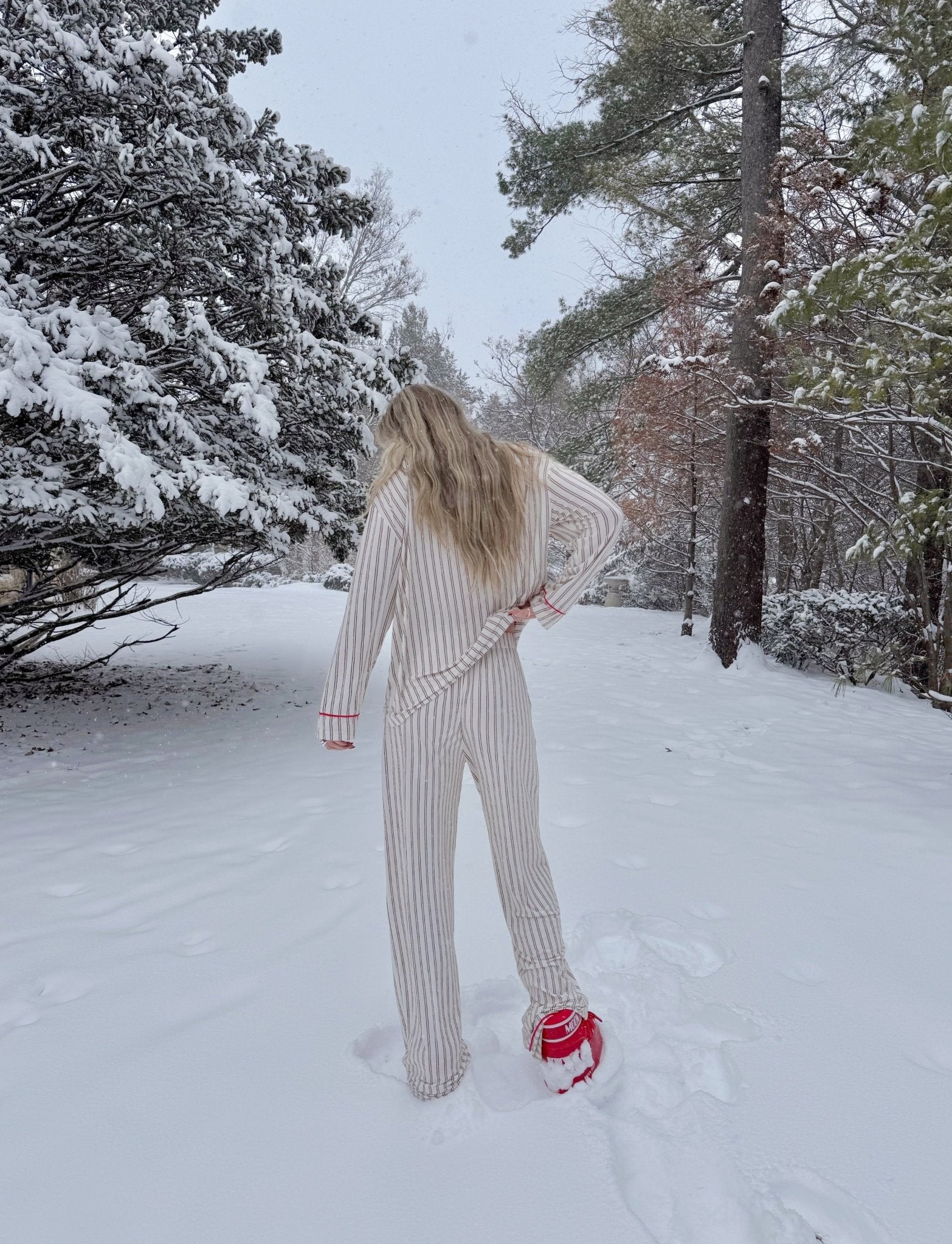 HOLIDAY PAJAMAS - Après June