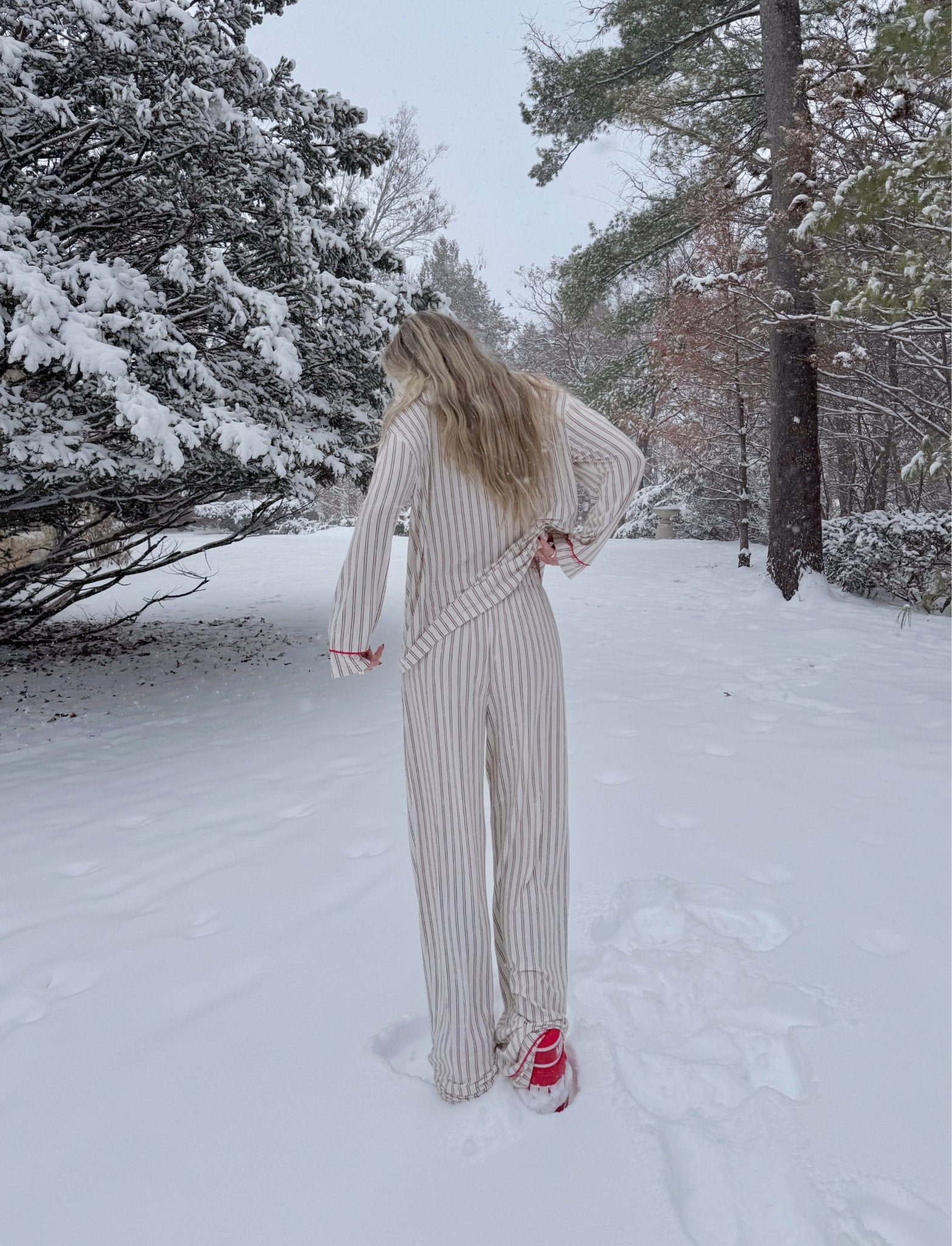 HOLIDAY PAJAMAS - Après June