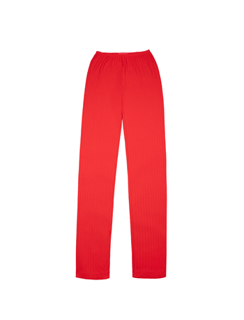 HOLIDAY POINTELLE PANTS - Après June
