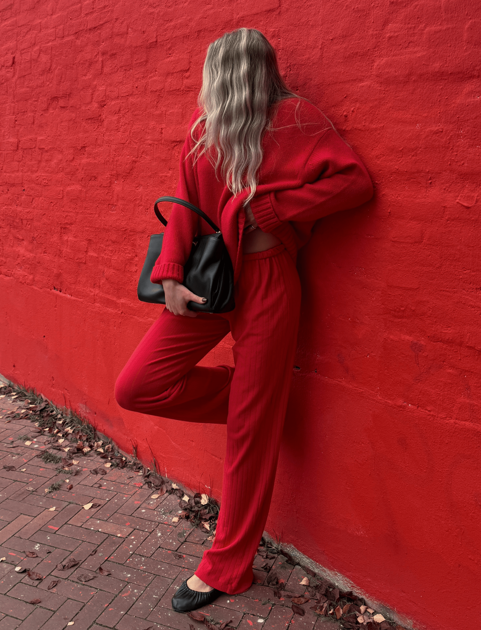 HOLIDAY POINTELLE PANTS - Après June