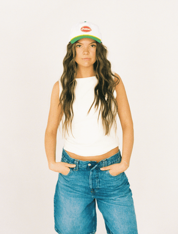 JUNE HAT - Après June