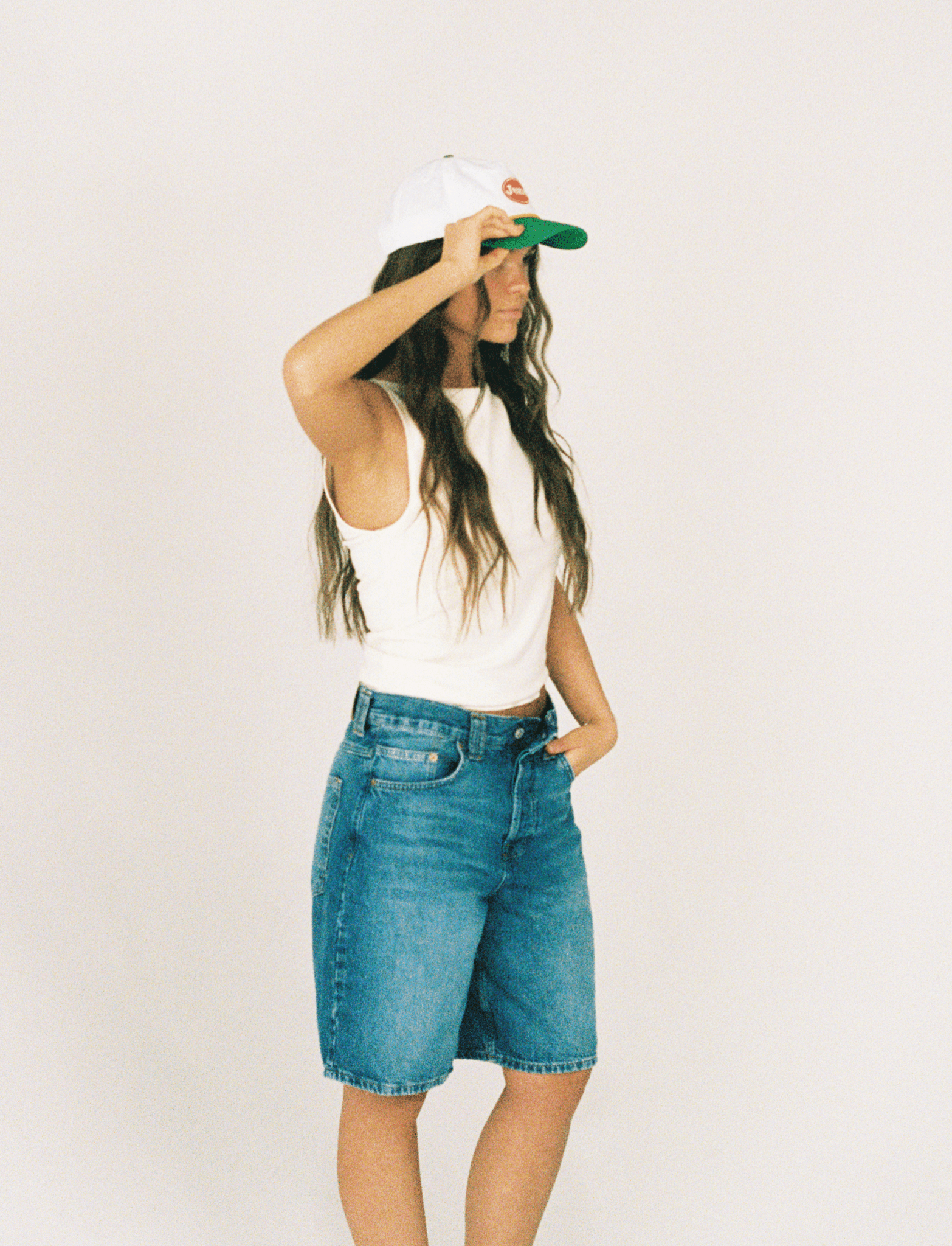JUNE HAT - Après June