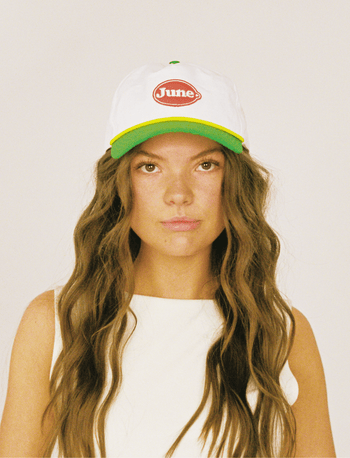 JUNE HAT - Après June