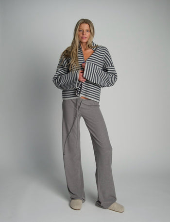 KNIT MOCKNECK - Après June