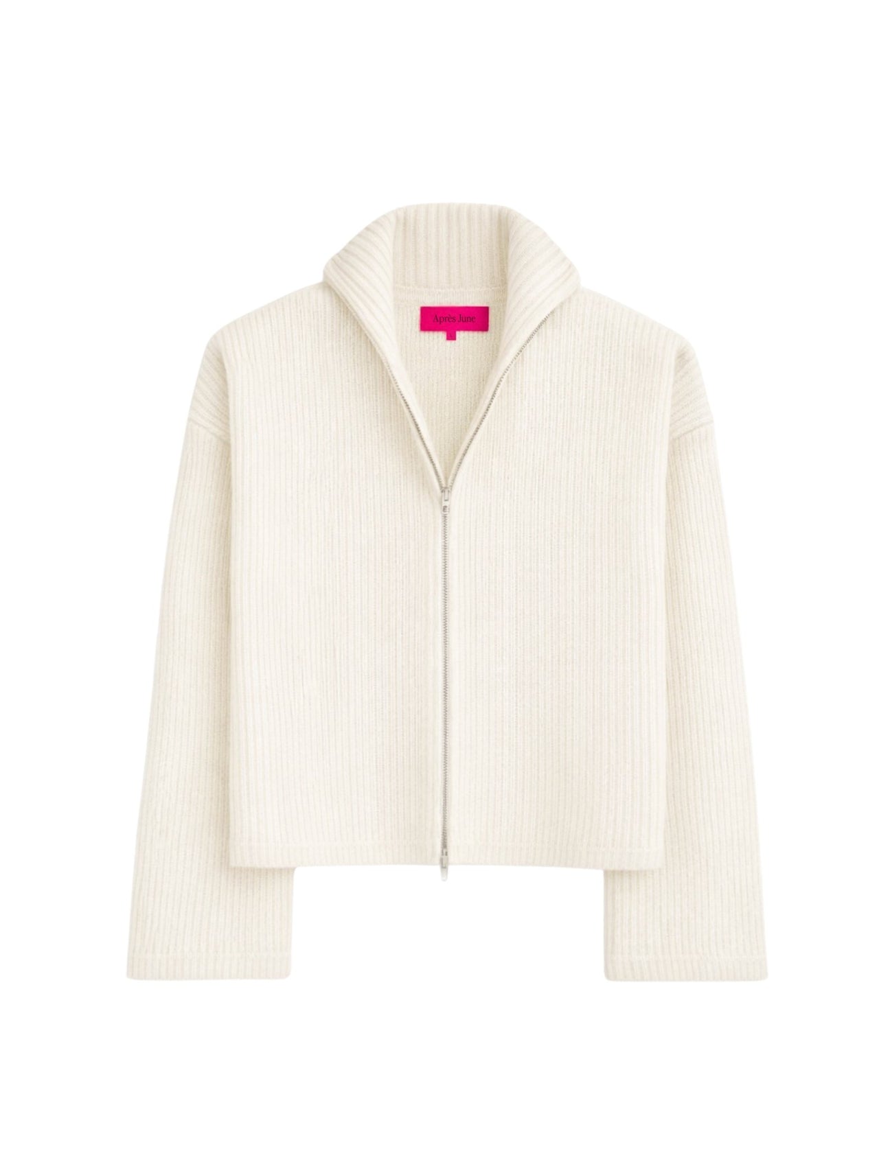 KNIT MOCKNECK - Après June