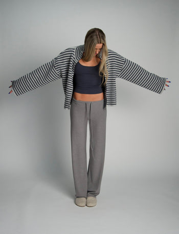 KNIT MOCKNECK - Après June