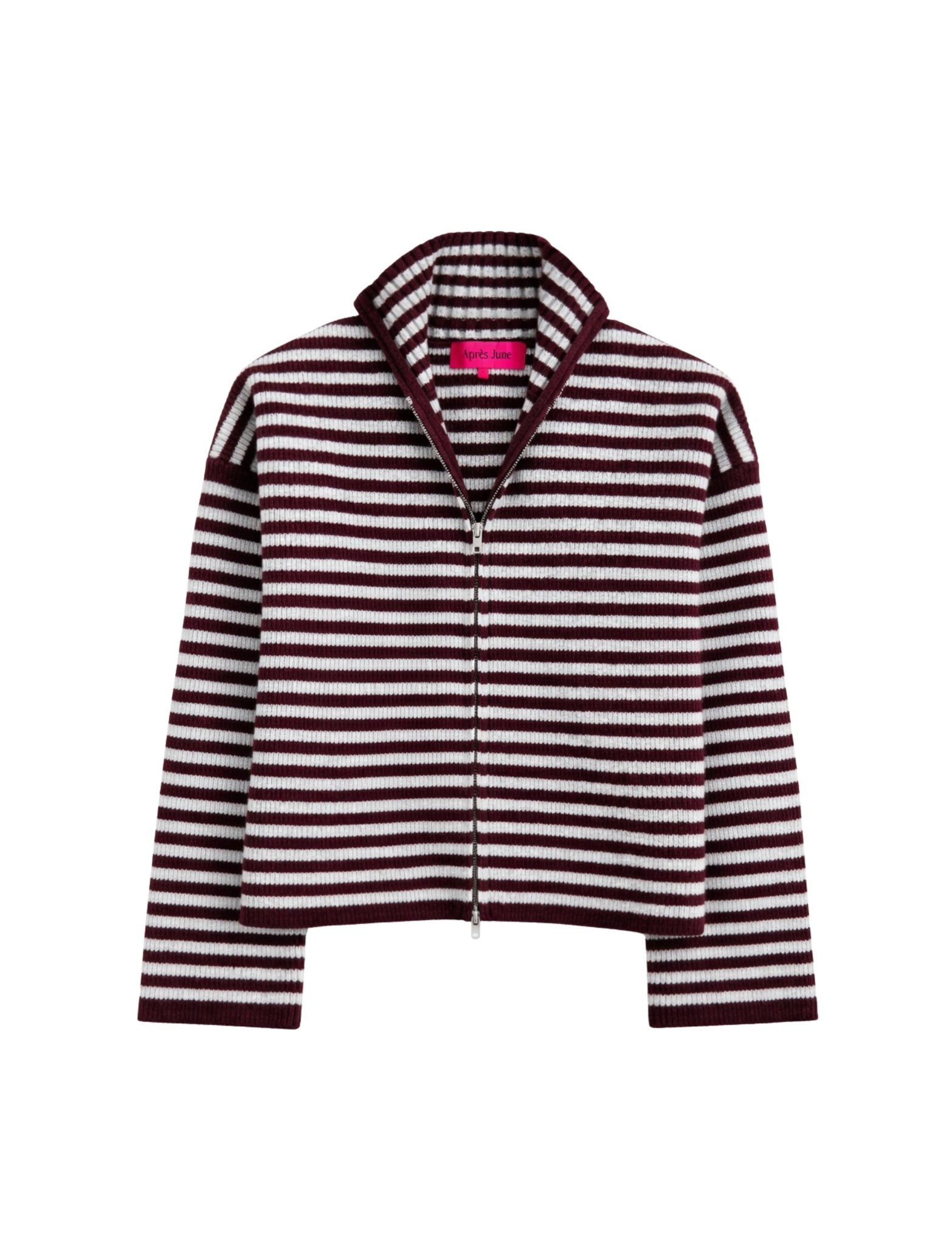 KNIT MOCKNECK - Après June