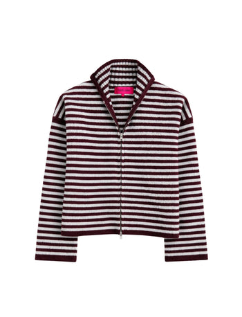 KNIT MOCKNECK - Après June