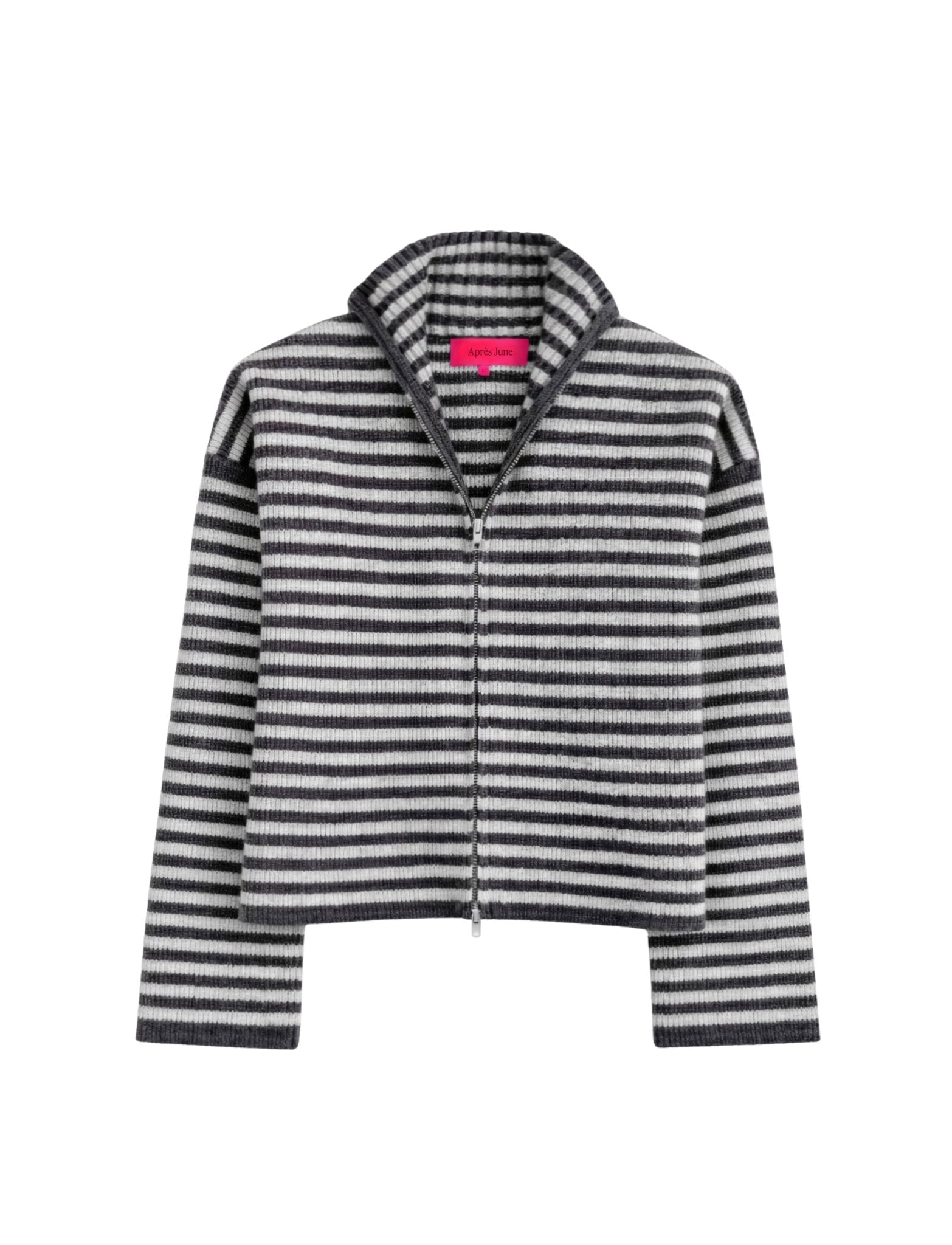 KNIT MOCKNECK - Après June