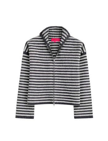 KNIT MOCKNECK - Après June