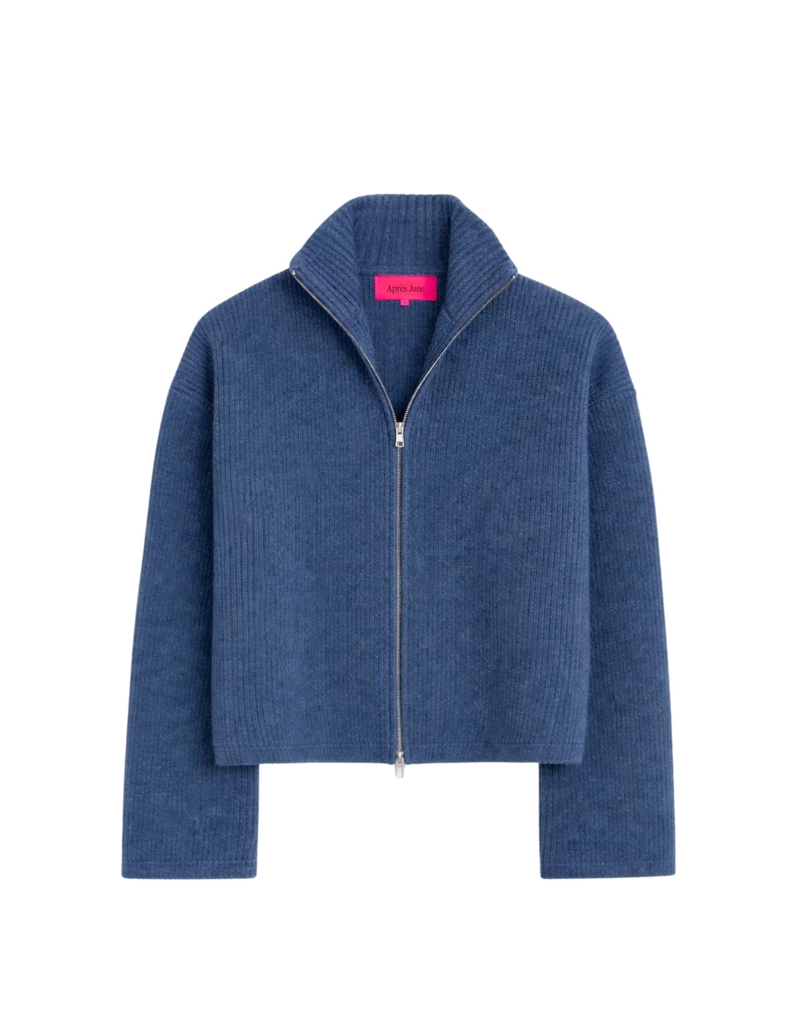 KNIT MOCKNECK - Après June