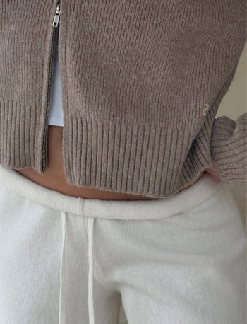 KNIT PANTS - Après June