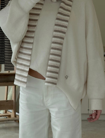 KNIT TUNIC - Après June