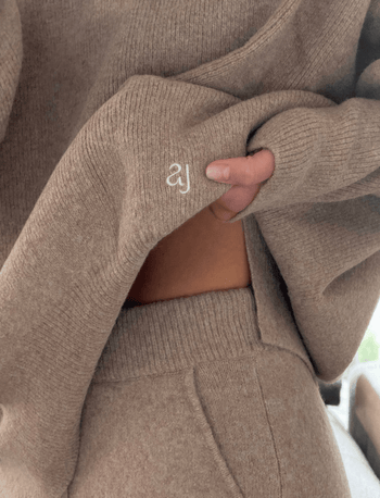 KNIT TUNIC - Après June