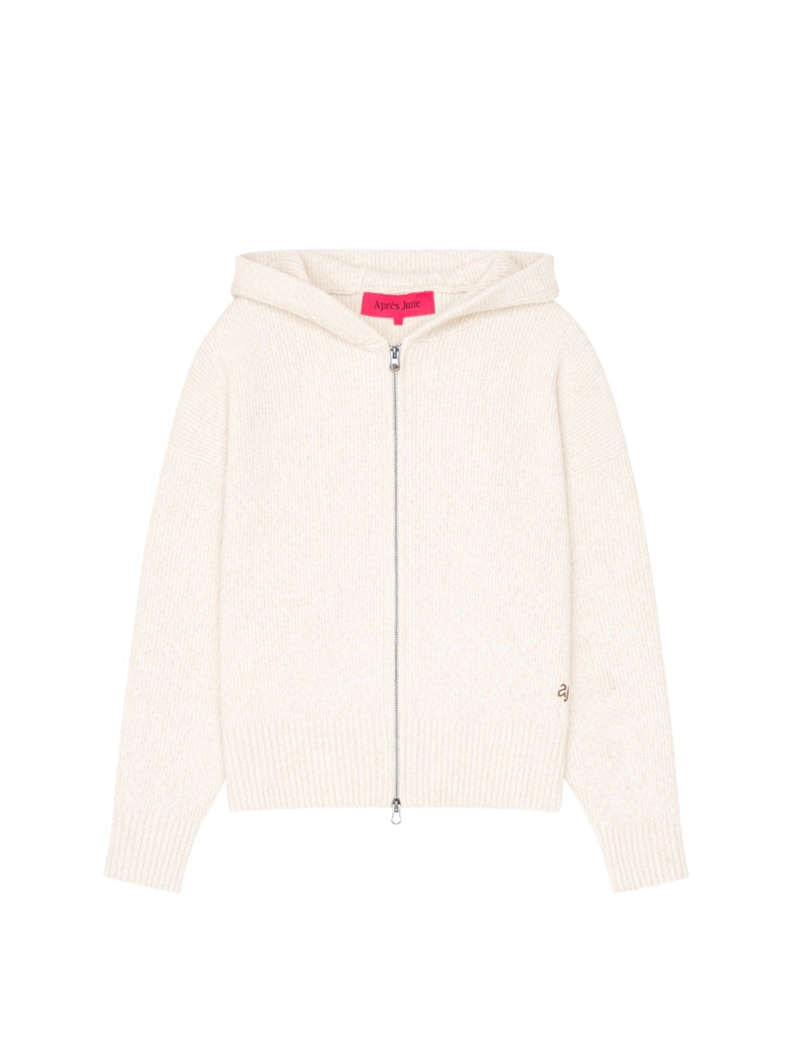 KNIT ZIP - Après June