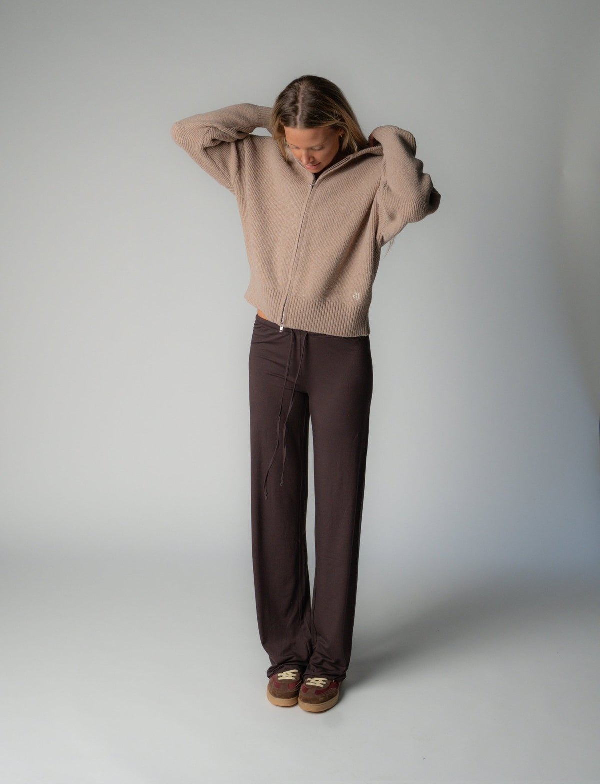 KNIT ZIP - Après June