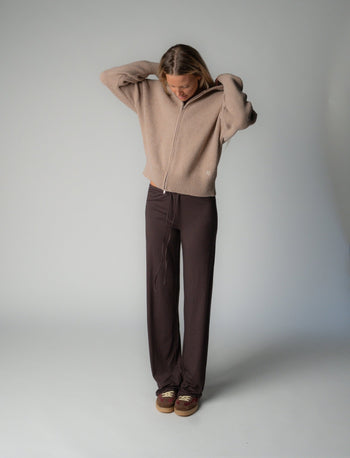 KNIT ZIP - Après June