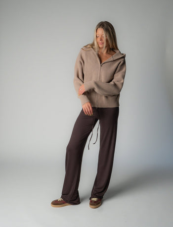KNIT ZIP - Après June