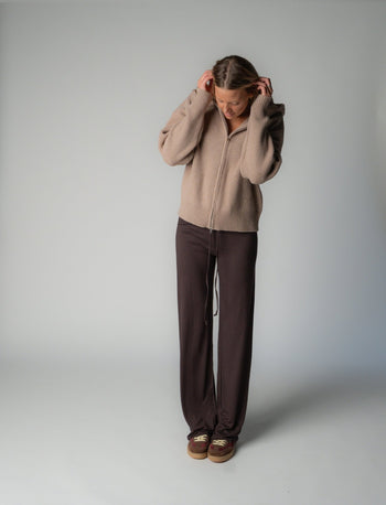 KNIT ZIP - Après June