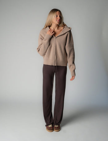 KNIT ZIP - Après June