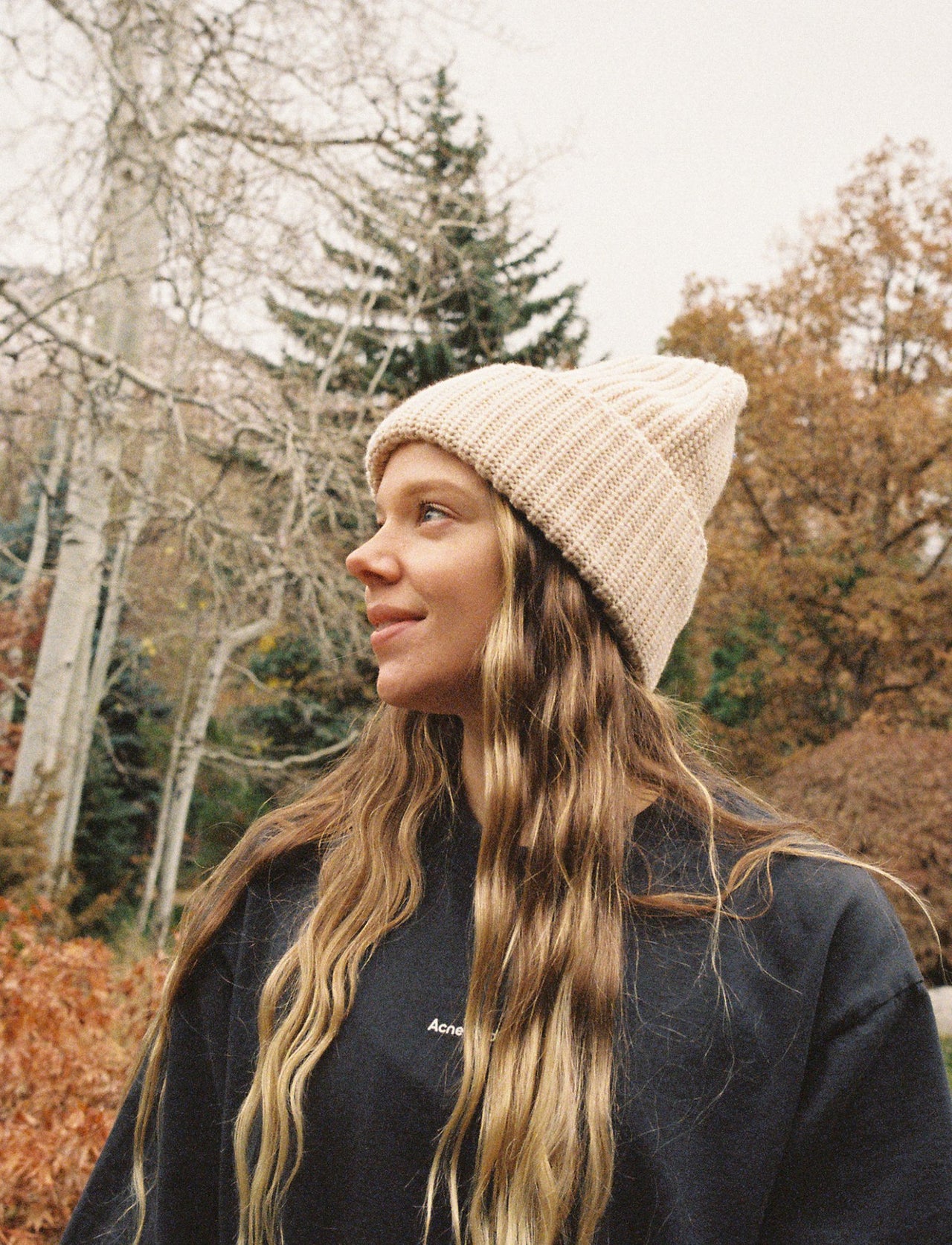 MERINO WOOL WINTER HAT - Après June