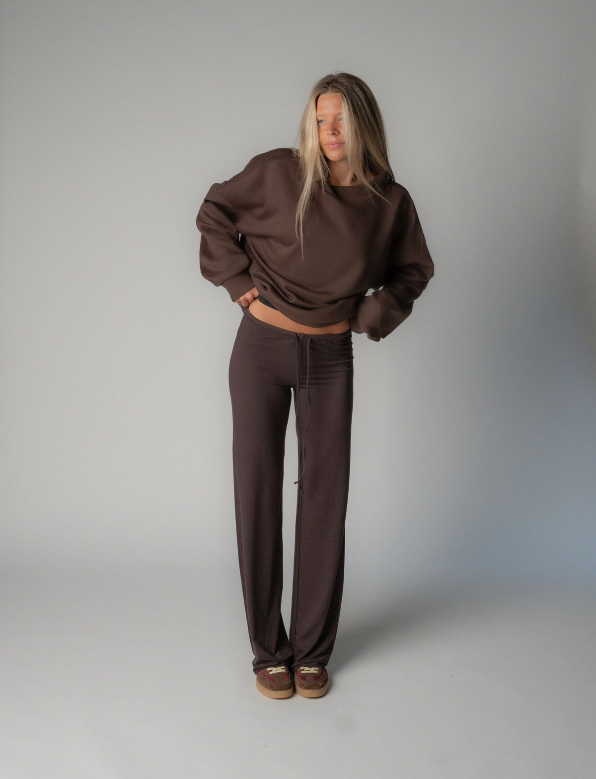 MOCKNECK IN COCOA - Après June