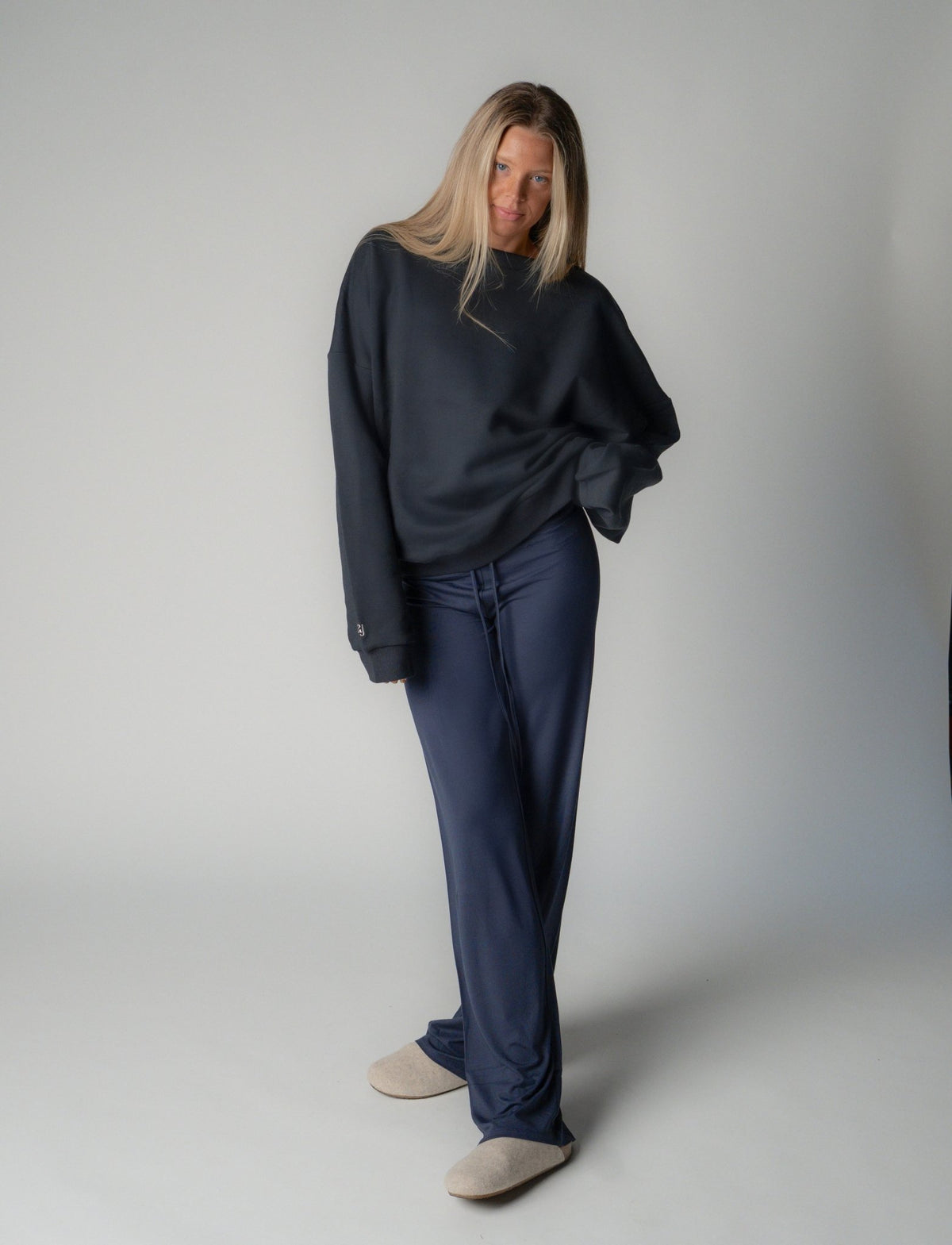 MOCKNECK IN NAVY - Après June