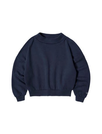 MOCKNECK IN NAVY - Après June